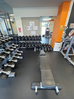 Be - fit 24 Senbayashiomiya(Open 24 hours gym)