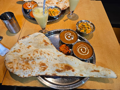 INDIAN NEPALI RESTAURANT PABITRA 사진 3