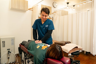 Fushiginomorishinkyu Acupuncture