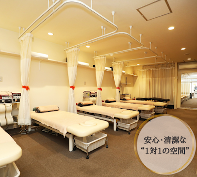 Yoshiishinkyuseikotsu Acupuncture