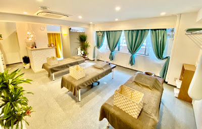 HOGUSHI 全身もみほぐし ・足ツボ ・オイルトリートメント・ドライヘッド〜TotalRelaxationRoom〜 平野本店