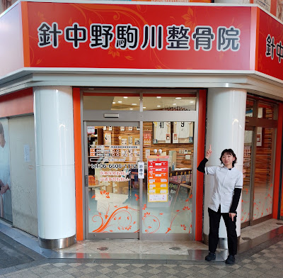 Harinakanokomagawa Orthopedic Clinic