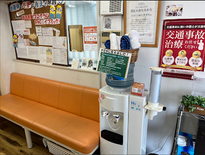 はばたき鍼灸整骨院 東住吉区 接骨院 整体 マッサージ 사진 3
