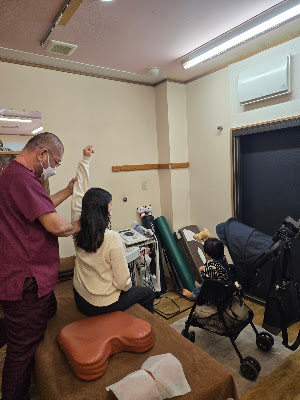 Tanagokoroshinkyu Acupuncture