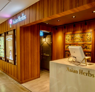 Asian Herbs