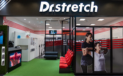 Dr.stretch あべのキューズモール店
