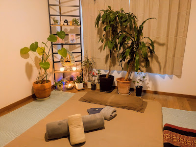 心と体のタイ古式ヒーリングしぜんたい