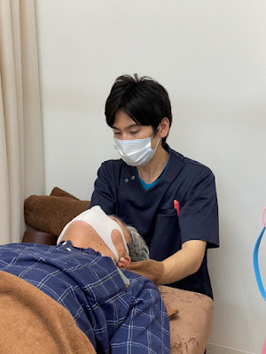 Shitennojimae Yuhigaokakanashinkyu Acupuncture