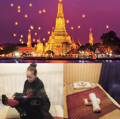Namujaitai Thai Massage