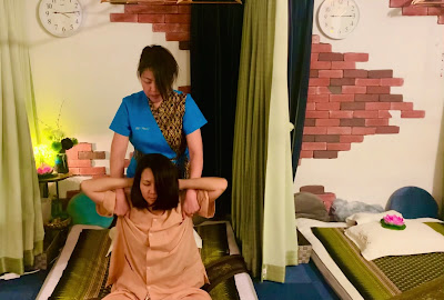 Sky Thai Massage (Osaka) スカイ タイマッサージ 大阪 南船場 사진 3