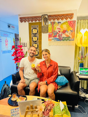Sky Thai Massage (Osaka) スカイ タイマッサージ 大阪 南船場 사진 2
