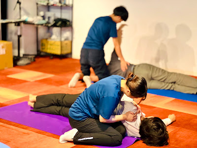 HUMAN STRETCH 사진 4