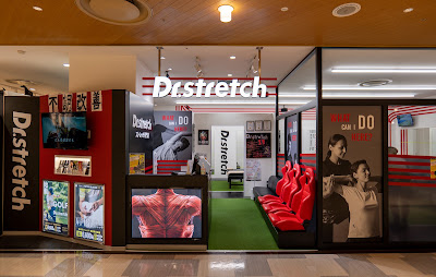 Dr.stretch なんばマルイ店