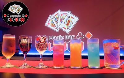 マジックバー イレブン osaka-bar-magic 사진 3