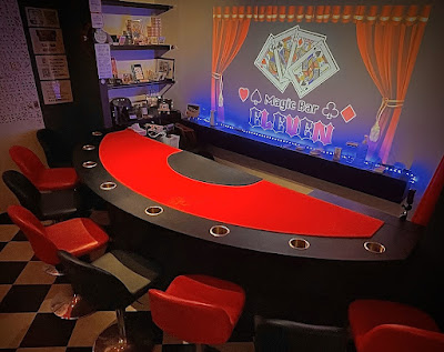 マジックバー イレブン osaka-bar-magic 사진 4