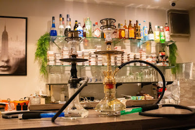 心斎橋 Shisha(シーシャ) Cafe & Bar Fuu