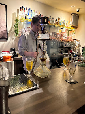 心斎橋 Shisha(シーシャ) Cafe & Bar Fuu 사진 5