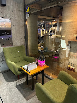 ゴールドライン 心斎橋店(Cafe&Bar Lounge GOLDLINE.)