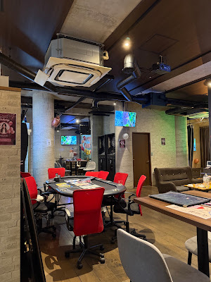ゴールドライン 心斎橋店(Cafe&Bar Lounge GOLDLINE.) 사진 3