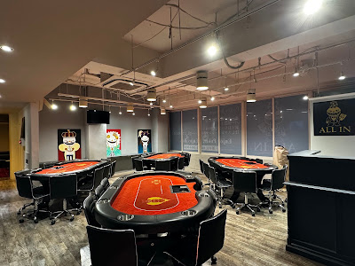 Poker house ALLIN北新地（オールイン）