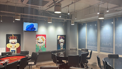 Poker house ALLIN北新地（オールイン） 사진 3