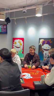 Poker house ALLIN北新地（オールイン） 사진 2