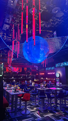 Oriental Lounge Osaka Ekimae
