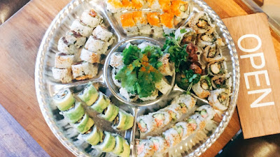 Sushi Roll Double quotation Iki 사진 3