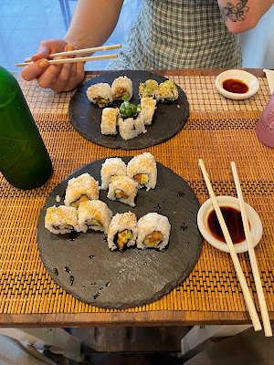 Sushi Roll Double quotation Iki 사진 4