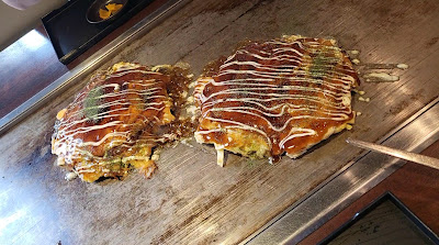 Okonomiyaki Dining MITSUO 사진 2