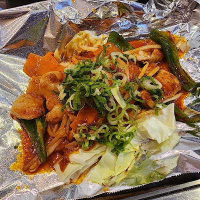 Okonomiyaki Dining MITSUO 사진 3
