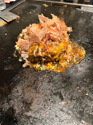 몬자야 철판 이치하치 텐마바시점 사진 5