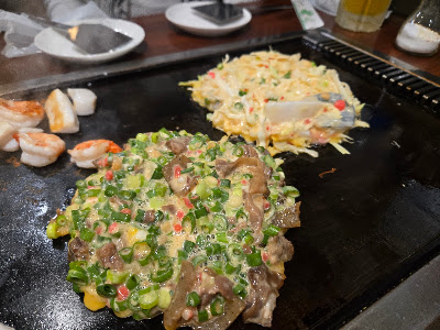 Okonomiyaki Tsuruya 사진 4