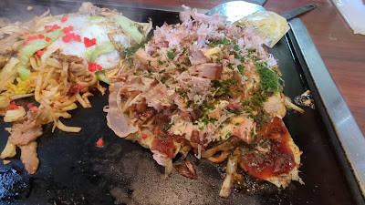 Okonomiyaki Tsuruya 사진 2