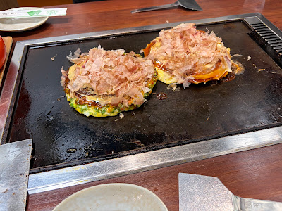 Okonomiyaki Tsuruya 사진 5