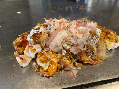 お好み焼きおかもと 사진 2