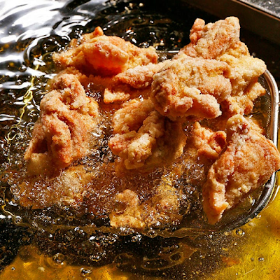 Oitakaraage-to Teppanyaki Taishooendan Katsuo 사진 2