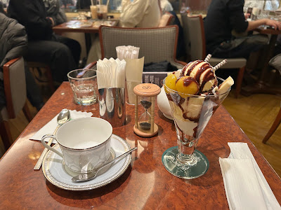 Cafe Eikokuya Namba Walk 사진 4