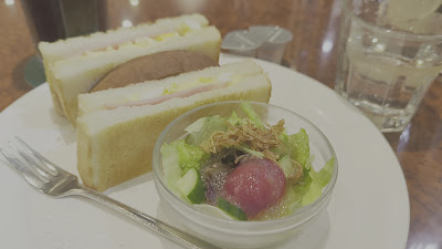 Cafe Eikokuya Namba Walk 사진 2