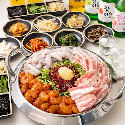 サウィ食堂 鶴橋2号店 사진 3