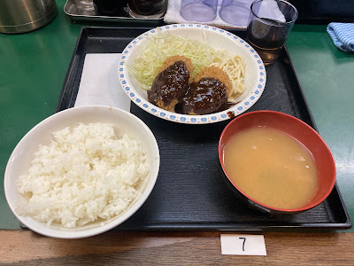 ころっけ・とんかつ とん平 丼池店 사진 3