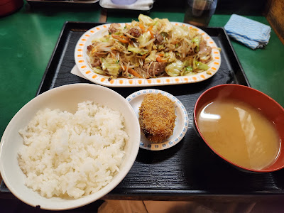 ころっけ・とんかつ とん平 丼池店 사진 5