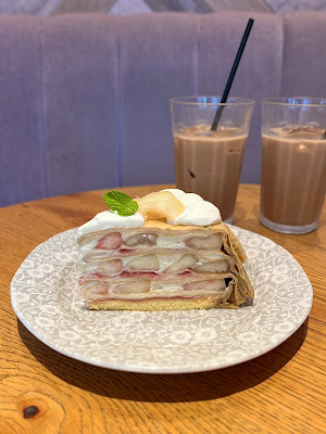 Afternoon Tea LOVE & TABLE LUCUA Osaka Shop 사진 4