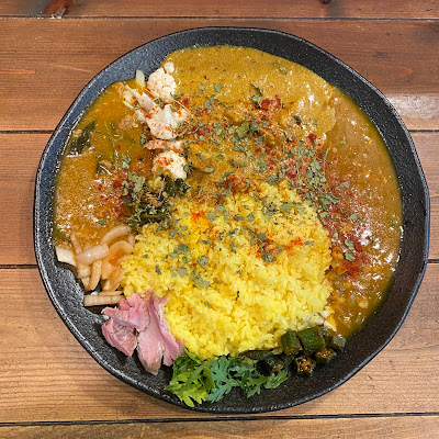 発酵✖️スパイス Inspice curry 사진 3