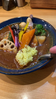 札幌スープカレーＪＡＣＫ 西田辺店 사진 2