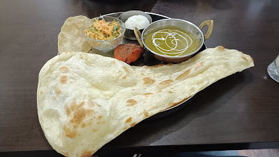 カレーハウスクシ 사진 2