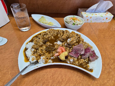 オージャスカレー 사진 3