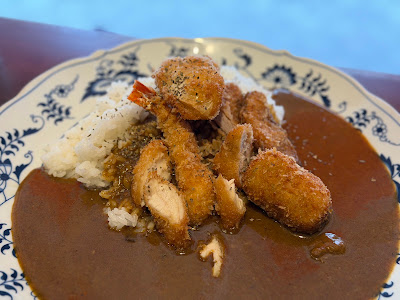 Kareiya, mature European-style curry 사진 3