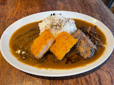 Mannen curry 사진 4