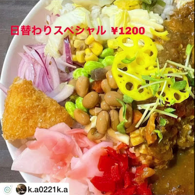 本格スパイスカレー ヤドカリー谷町天満橋コーラ本店 사진 2